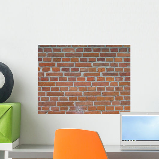 Backsteinwand Wall Mural