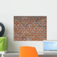 Backsteinwand Wall Mural
