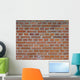 Backsteinwand Wall Mural