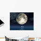 Moon Wall Decal