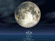 Moon Wall Decal
