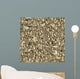 Dance party seamless pattern Wall Mural