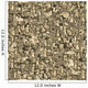 Dance party seamless pattern Wall Mural
