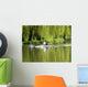 Rowing Wall Mural