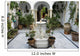 Andalusian patio 
