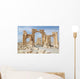 City Palmyra Ruins 2nd Wall Decal