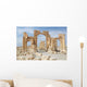 City Palmyra Ruins 2nd Wall Decal