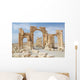 City Palmyra Ruins 2nd Wall Decal
