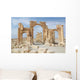City Palmyra Ruins 2nd Wall Decal