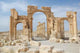 City Palmyra Ruins 2nd Wall Decal