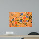 Thai Sarong with Seamless Wall Decal