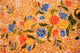 Thai Sarong with Seamless Wall Decal