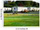 Holiday Park Cabins Wall Decal