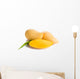 mango fruit Wall Decal
