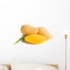 mango fruit Wall Decal