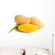 mango fruit Wall Decal