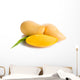 mango fruit Wall Decal