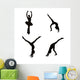 danseuse, gymnastique 