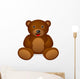 Bear Wall Decal