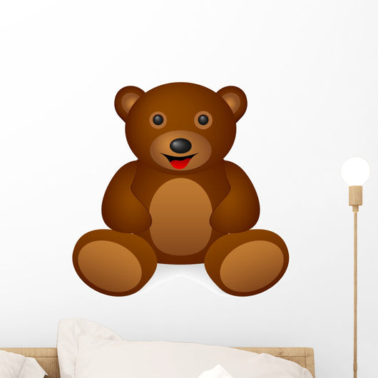 Bear Wall Decal