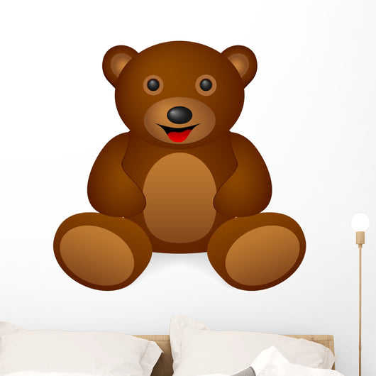 Bear Wall Decal