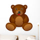 Bear Wall Decal
