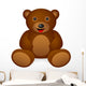 Bear Wall Decal