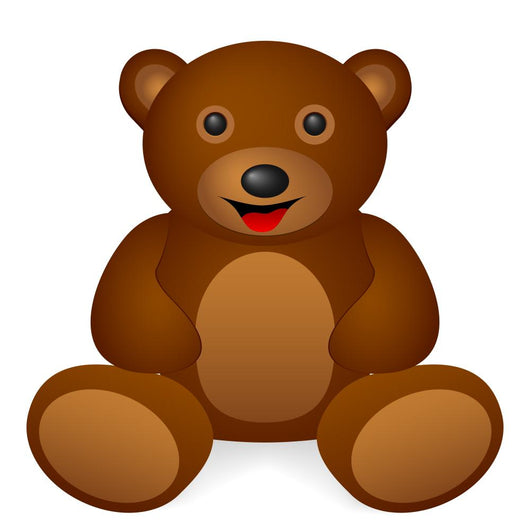 Bear Wall Decal
