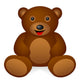 Bear Wall Decal
