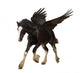 Winged Stallion Pegasus Galloping 
