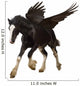 Winged Stallion Pegasus Galloping 