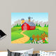 Farm background 
