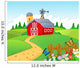 Farm background 