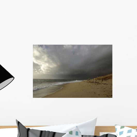 Plage Wall Decal Design 2