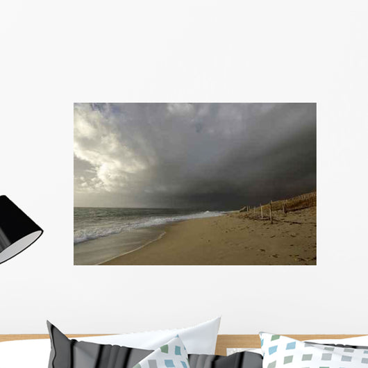 Plage Wall Decal Design 2