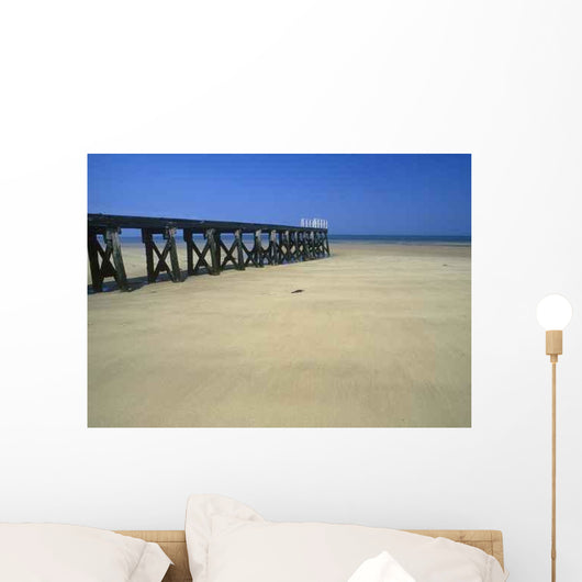 Plage Wall Decal Design 1