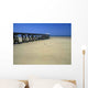 Plage Wall Decal Design 1