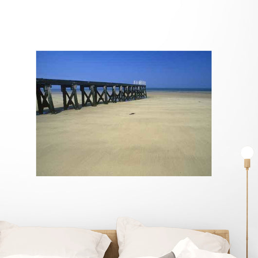 Plage Wall Decal Design 1