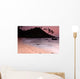 Stunning Cola beach sunset in Goa India. Wall Mural