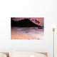 Stunning Cola beach sunset in Goa India. Wall Mural
