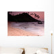 Stunning Cola beach sunset in Goa India. Wall Mural