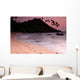 Stunning Cola beach sunset in Goa India. Wall Mural