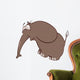 The elephant calf Wall Decal