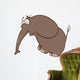 The elephant calf Wall Decal