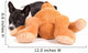 Basenji Dog Puppy with Toy Wall Decal
