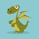 Dragon Wall Decal