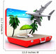 Traveling Wall Decal