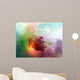 colorful abstract Wall Mural