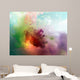 colorful abstract Wall Mural
