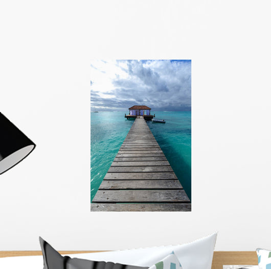 Martinique Wall Decal